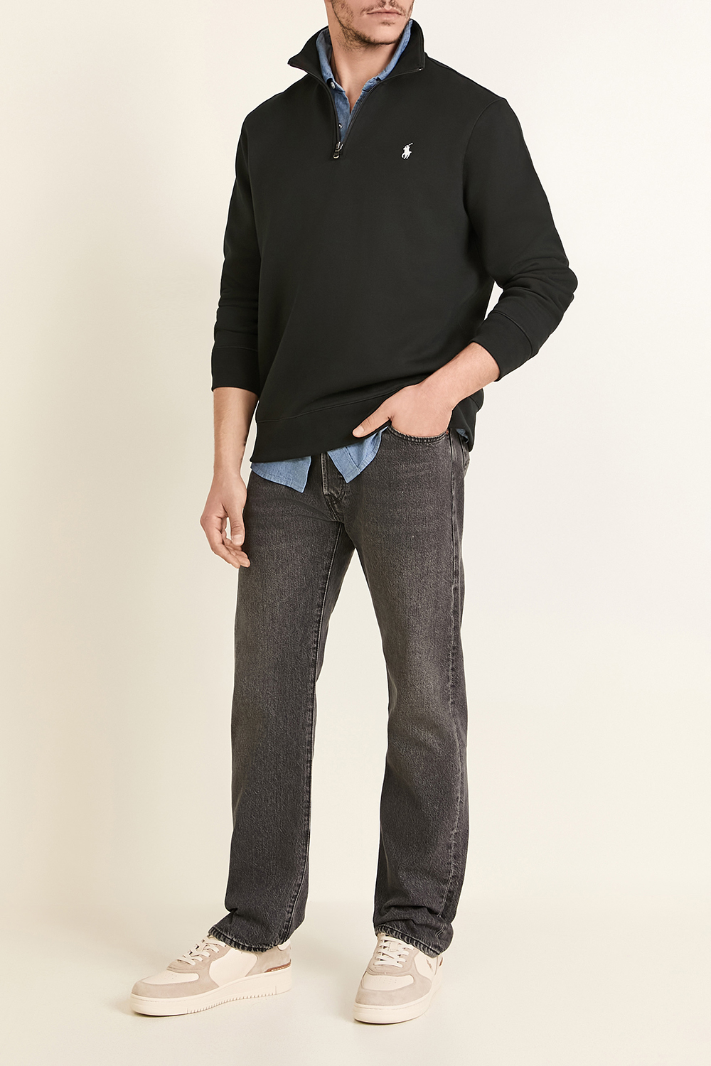 סווטשירט פולו